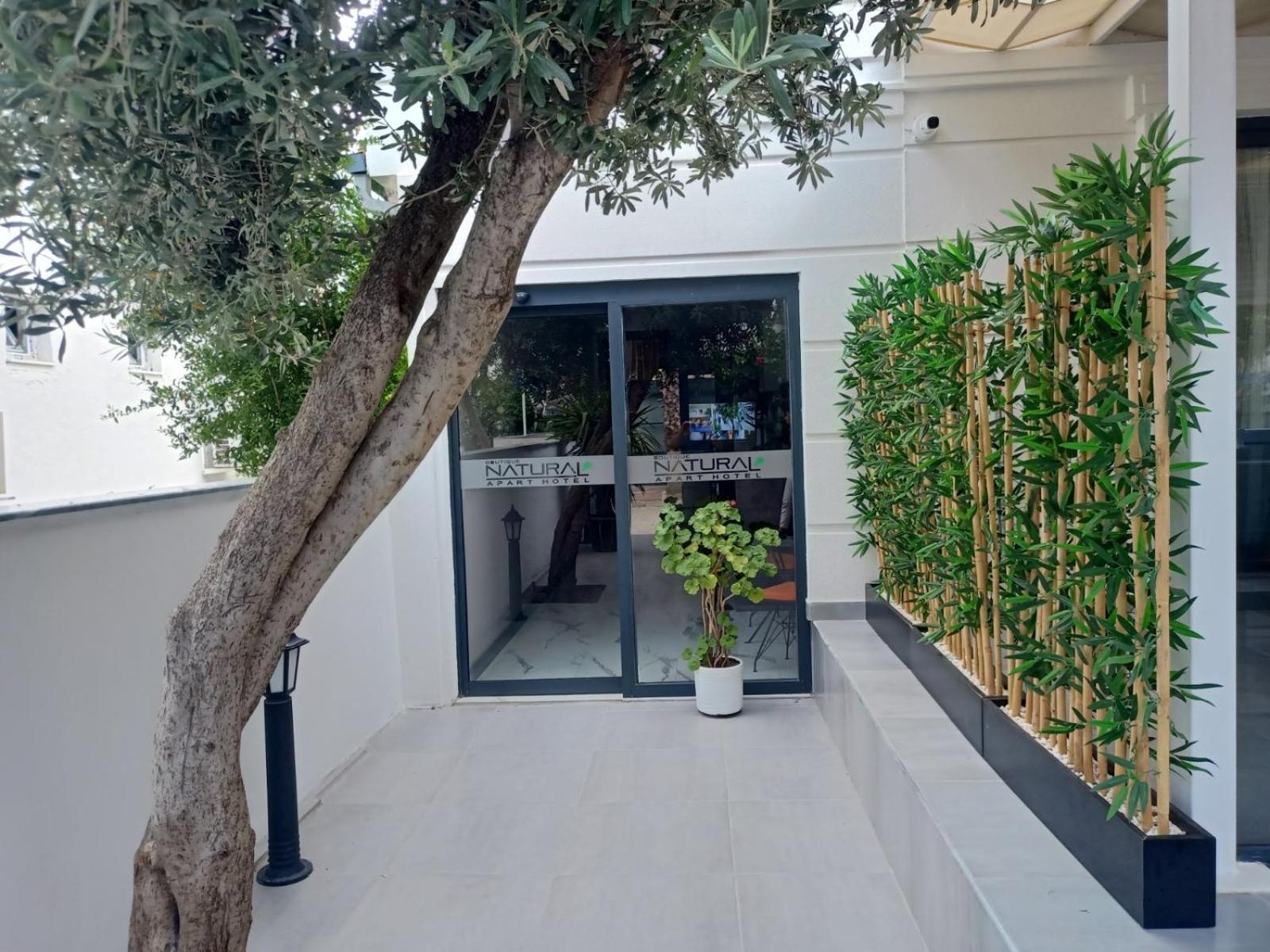 Boutique Natural Apart Hotel Kemer Esterno foto