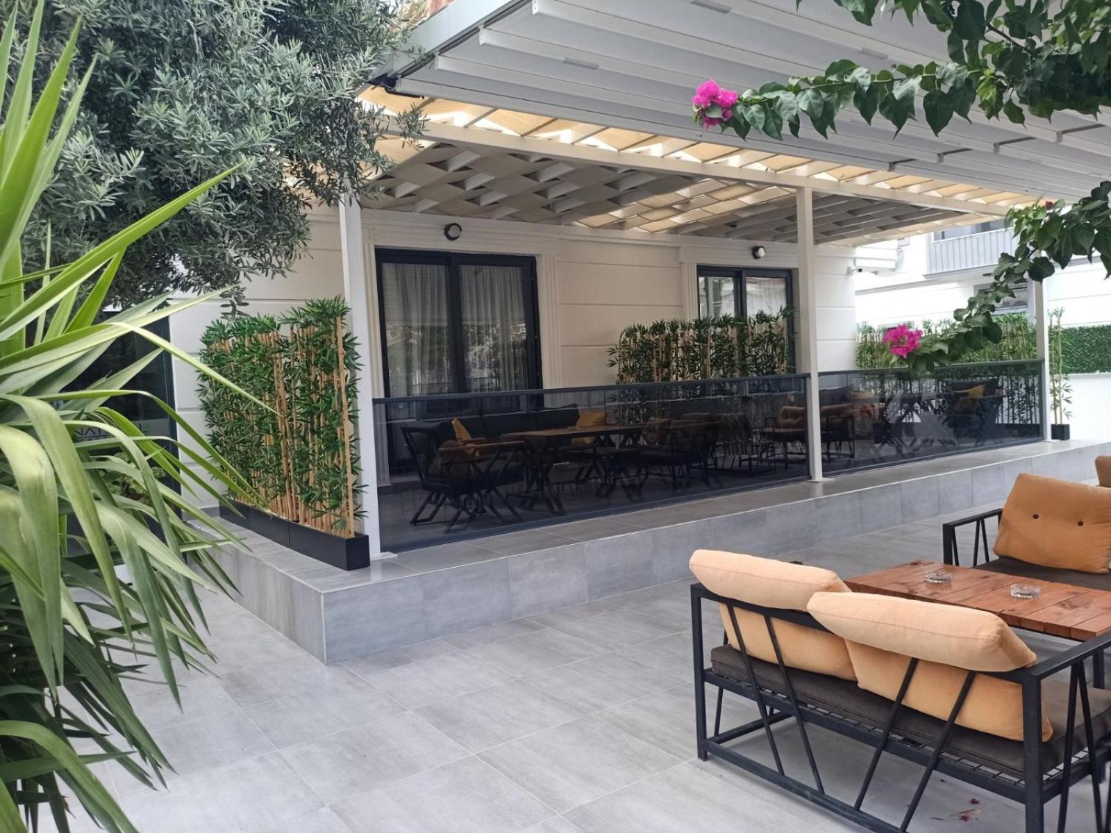 Boutique Natural Apart Hotel Kemer Esterno foto