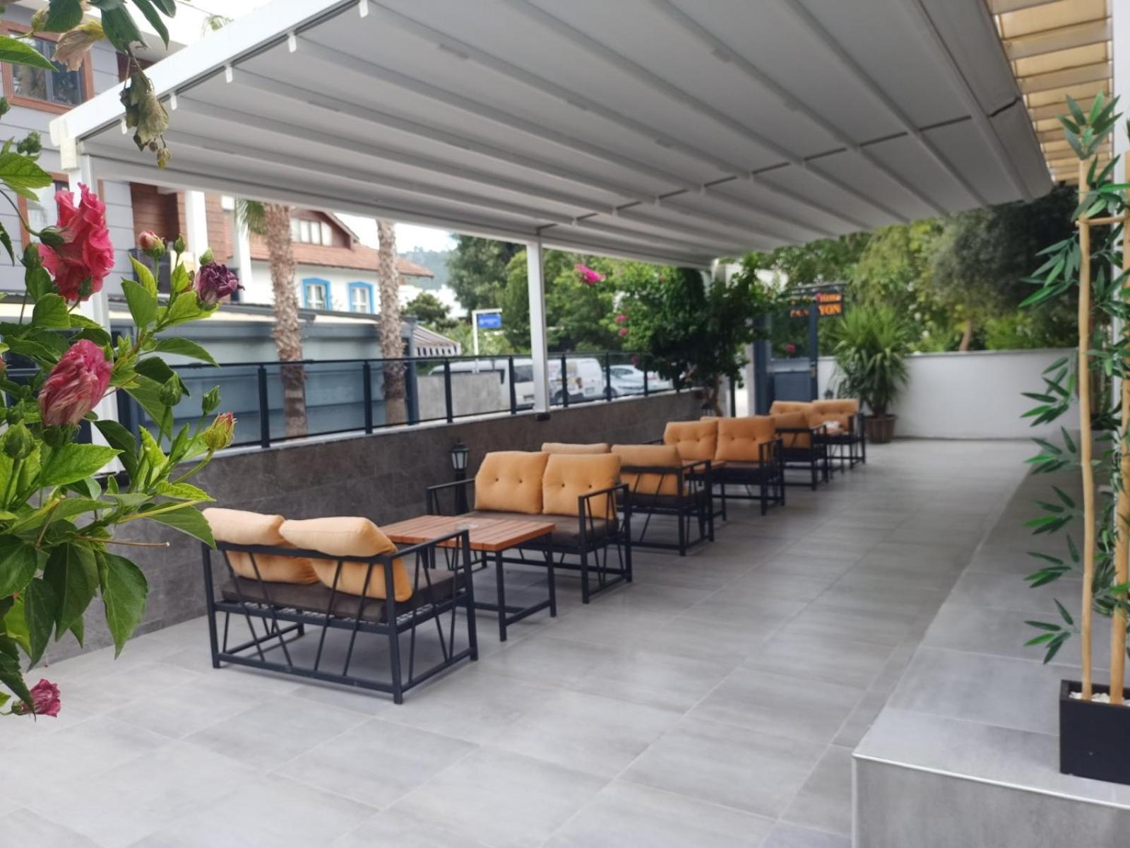 Boutique Natural Apart Hotel Kemer Esterno foto