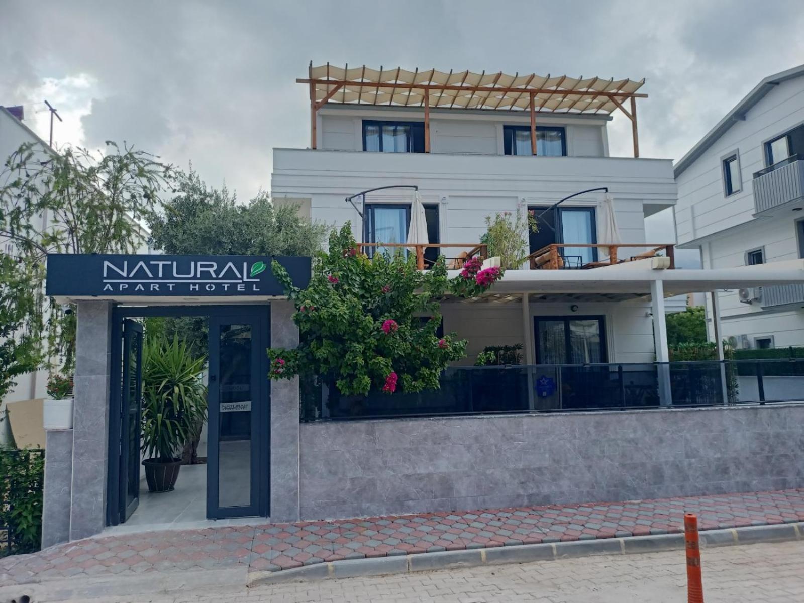 Boutique Natural Apart Hotel Kemer Esterno foto
