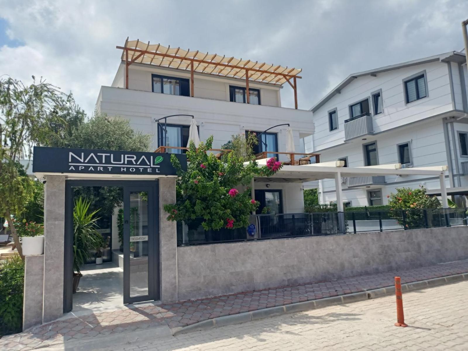 Boutique Natural Apart Hotel Kemer Esterno foto