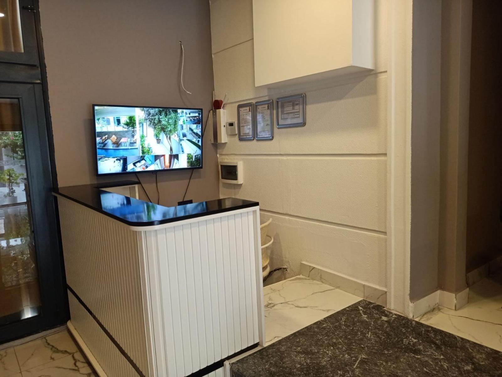 Boutique Natural Apart Hotel Kemer Esterno foto