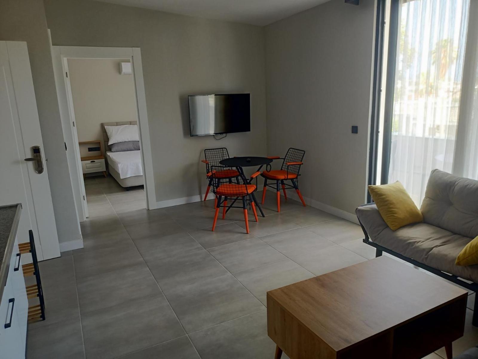 Boutique Natural Apart Hotel Kemer Esterno foto