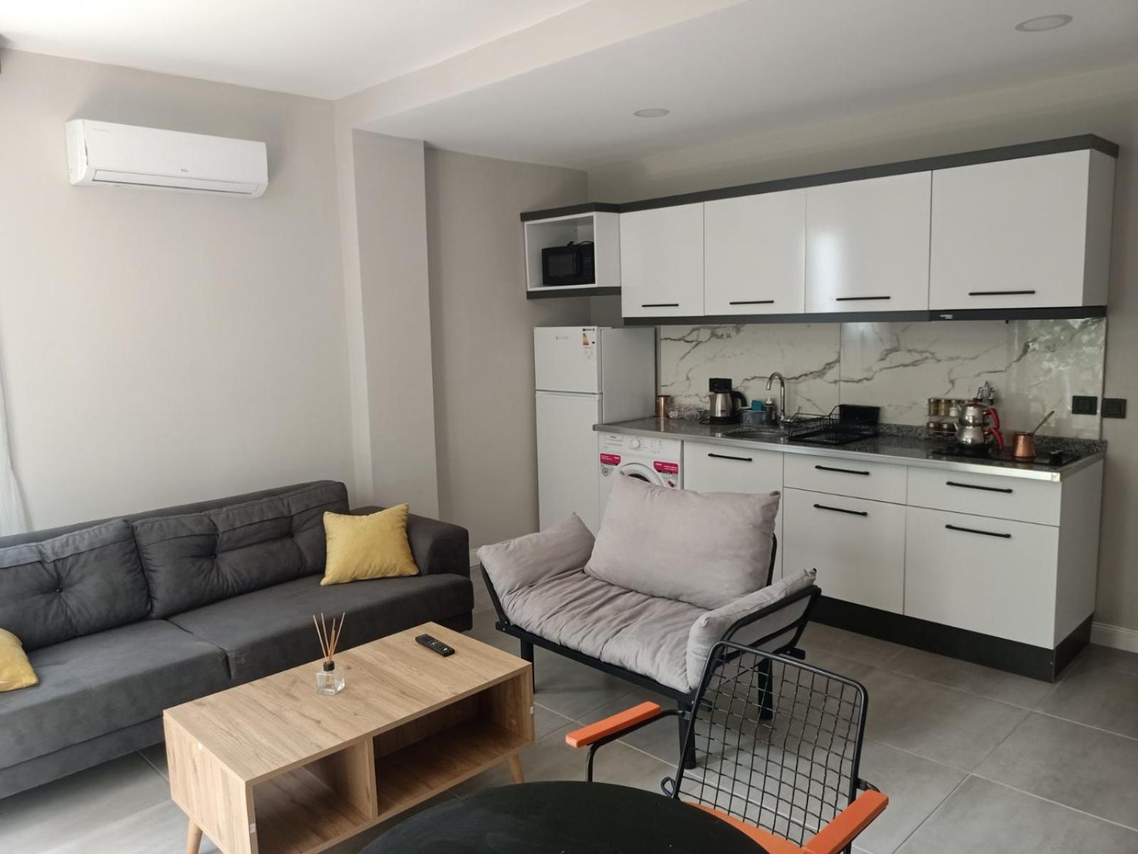 Boutique Natural Apart Hotel Kemer Esterno foto