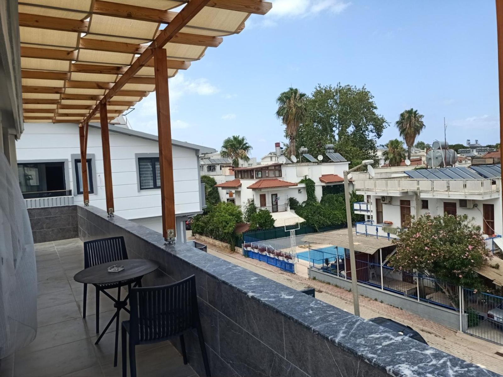 Boutique Natural Apart Hotel Kemer Esterno foto