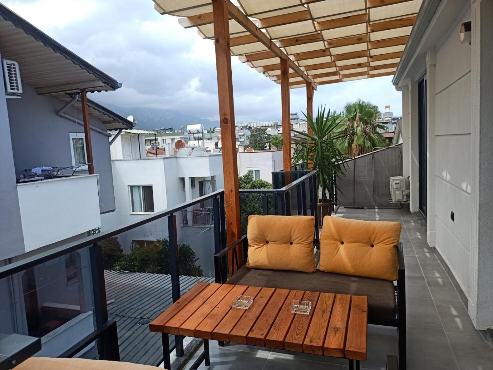 Boutique Natural Apart Hotel Kemer Esterno foto