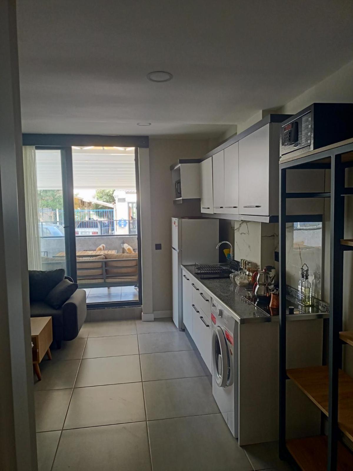 Boutique Natural Apart Hotel Kemer Esterno foto