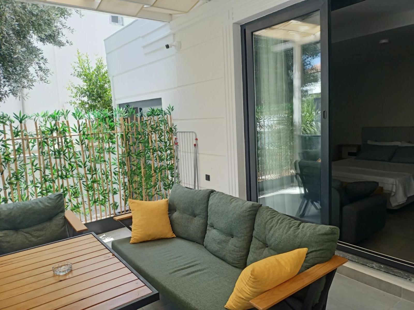 Boutique Natural Apart Hotel Kemer Esterno foto