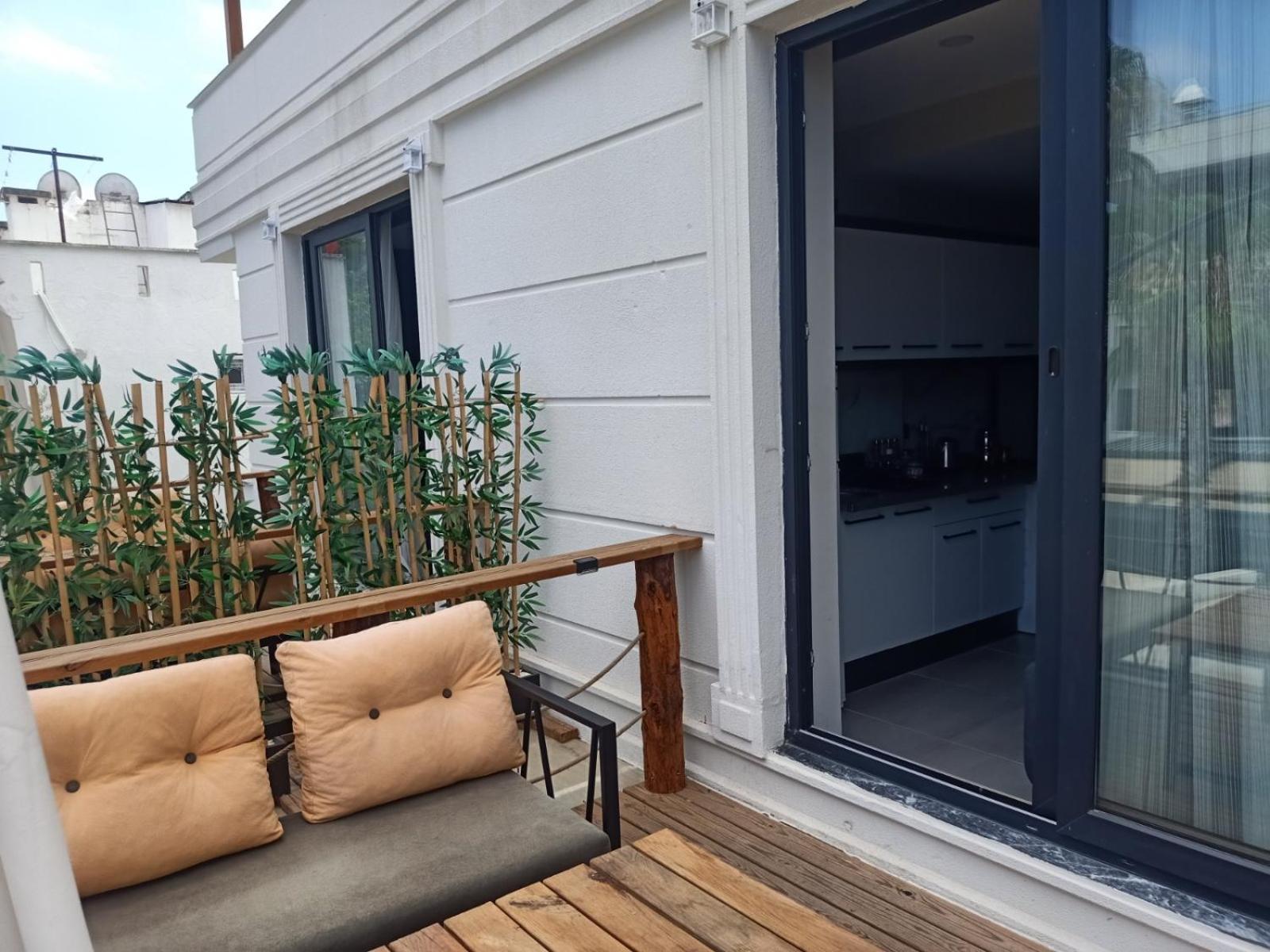 Boutique Natural Apart Hotel Kemer Esterno foto