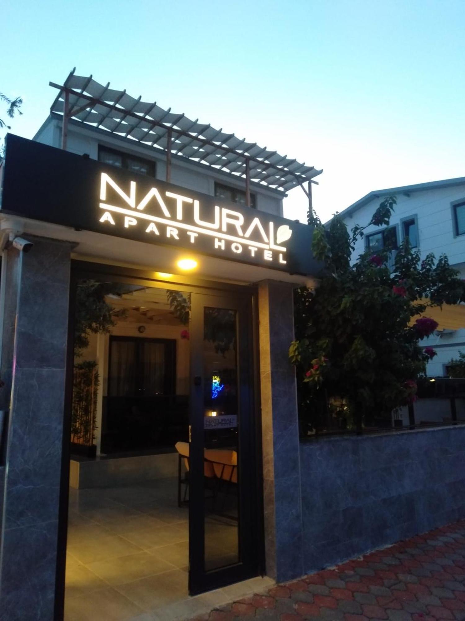 Boutique Natural Apart Hotel Kemer Esterno foto