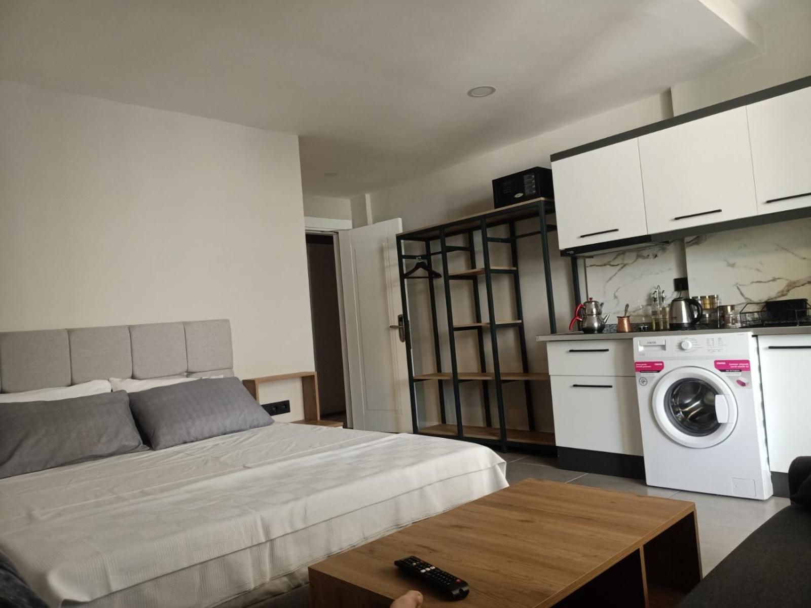Boutique Natural Apart Hotel Kemer Esterno foto